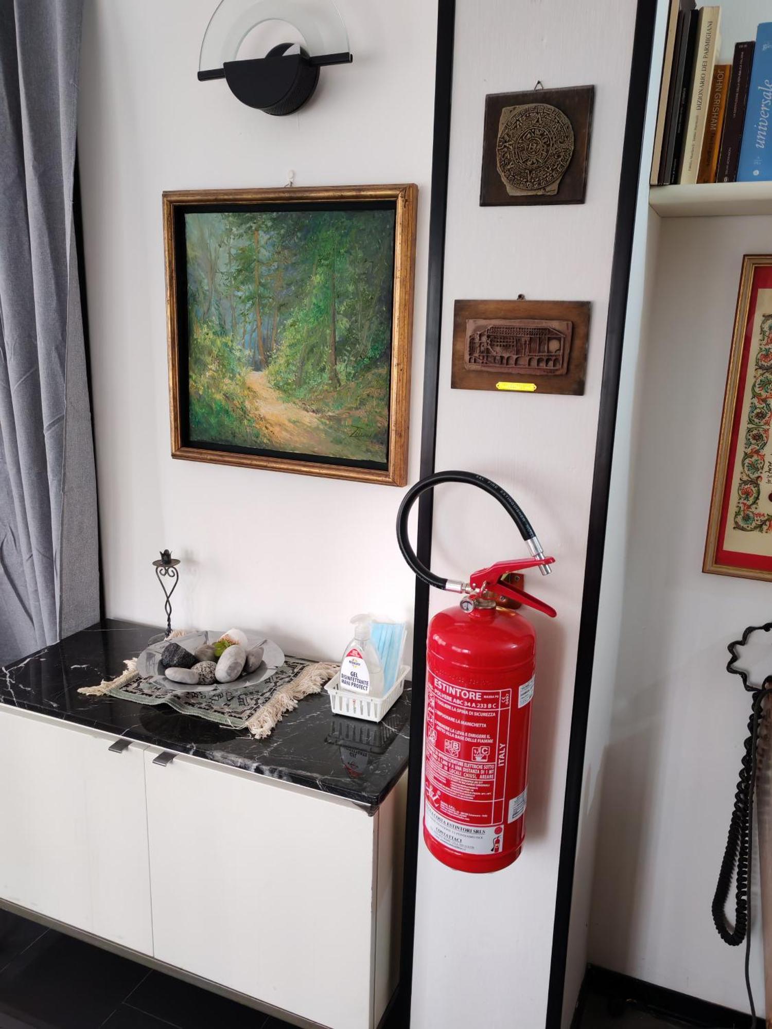 Apartament Casa Guen Parma Zewnętrze zdjęcie