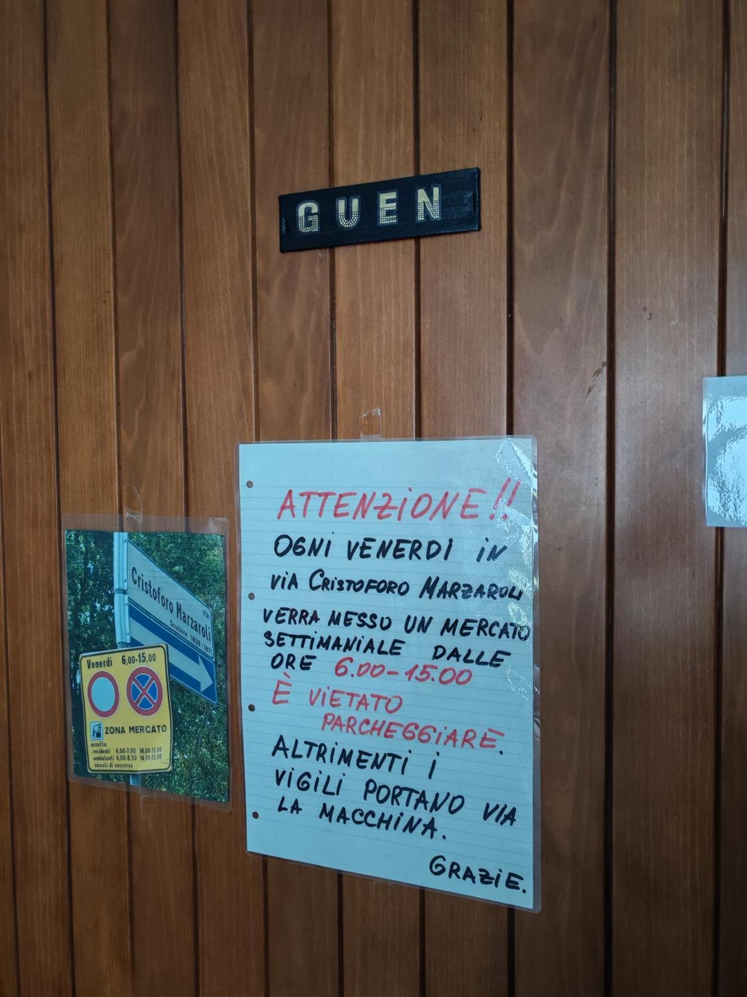 Apartament Casa Guen Parma Zewnętrze zdjęcie